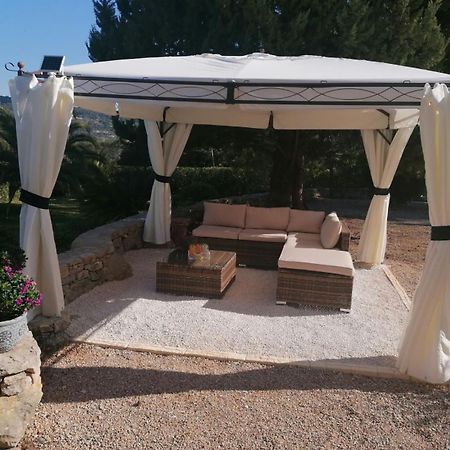 Hotes'Antic Provence Lorgues Eksteriør billede