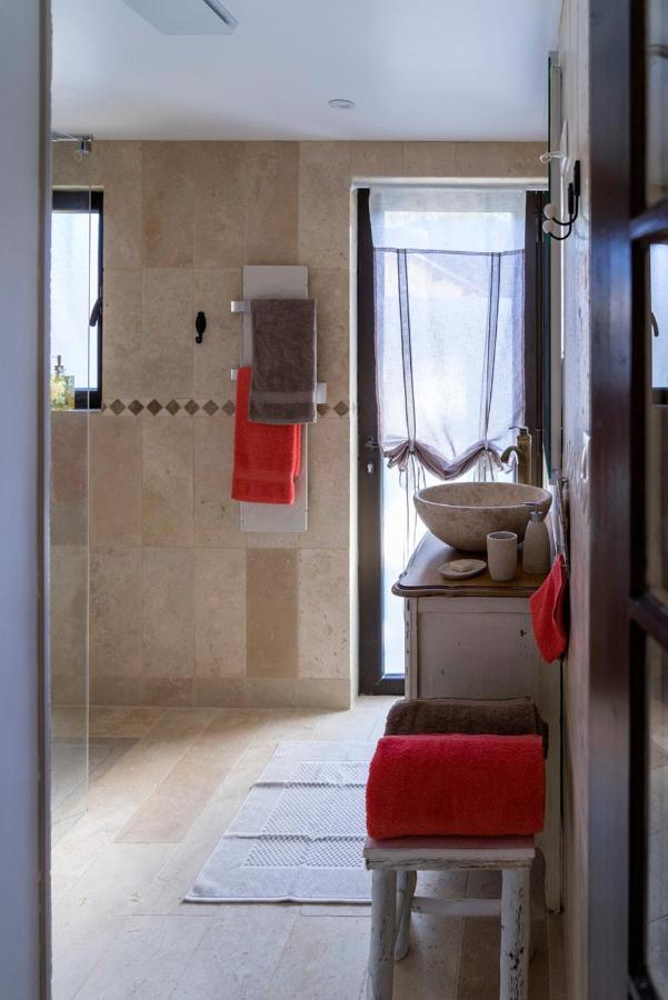Hotes'Antic Provence Lorgues Eksteriør billede