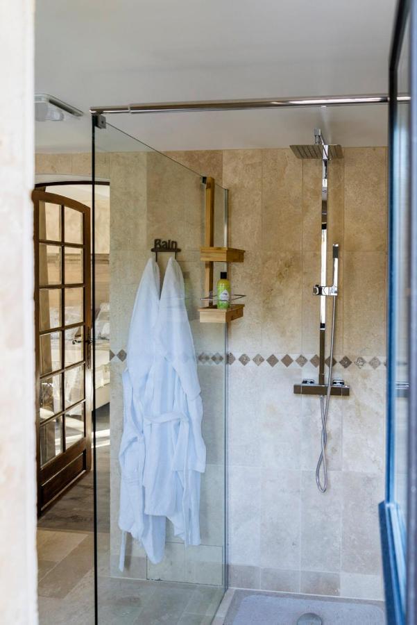Hotes'Antic Provence Lorgues Eksteriør billede