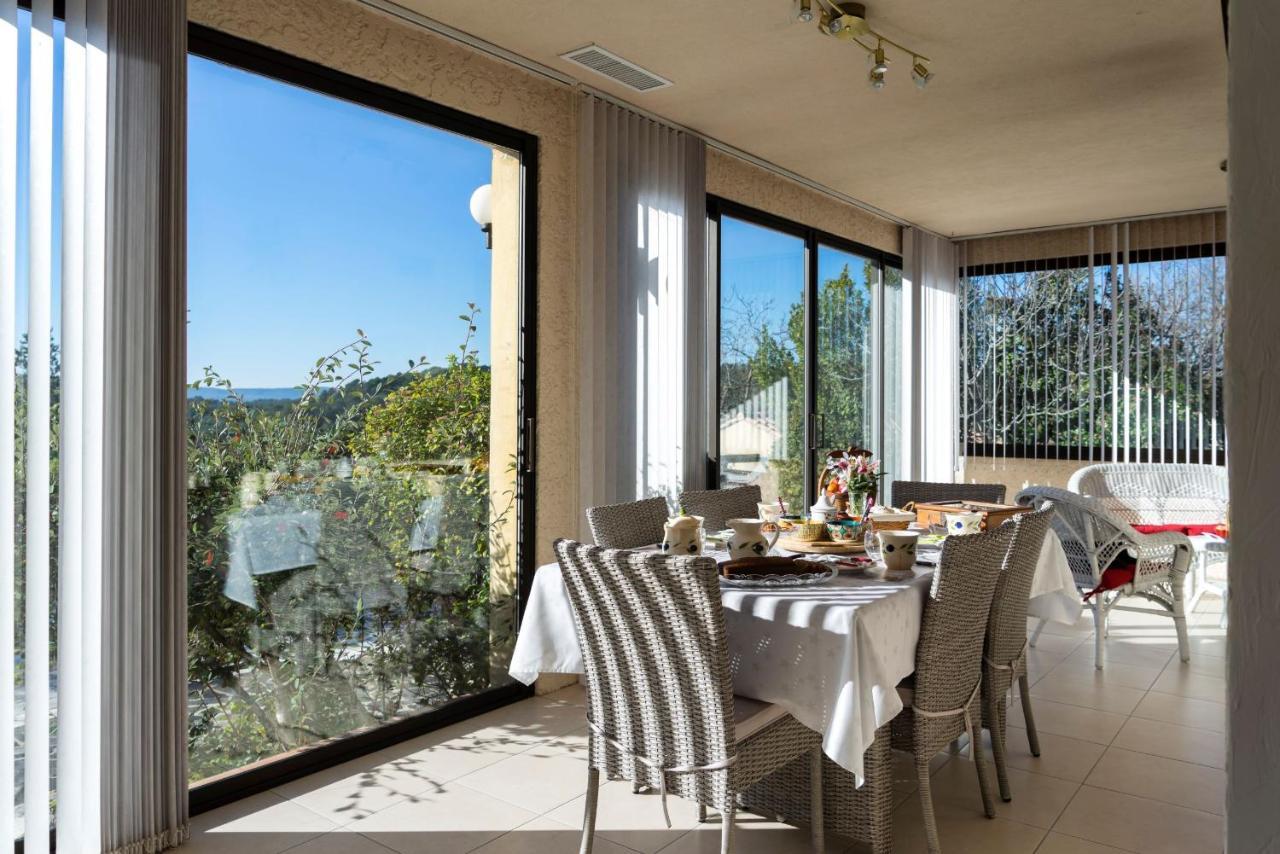 Hotes'Antic Provence Lorgues Eksteriør billede