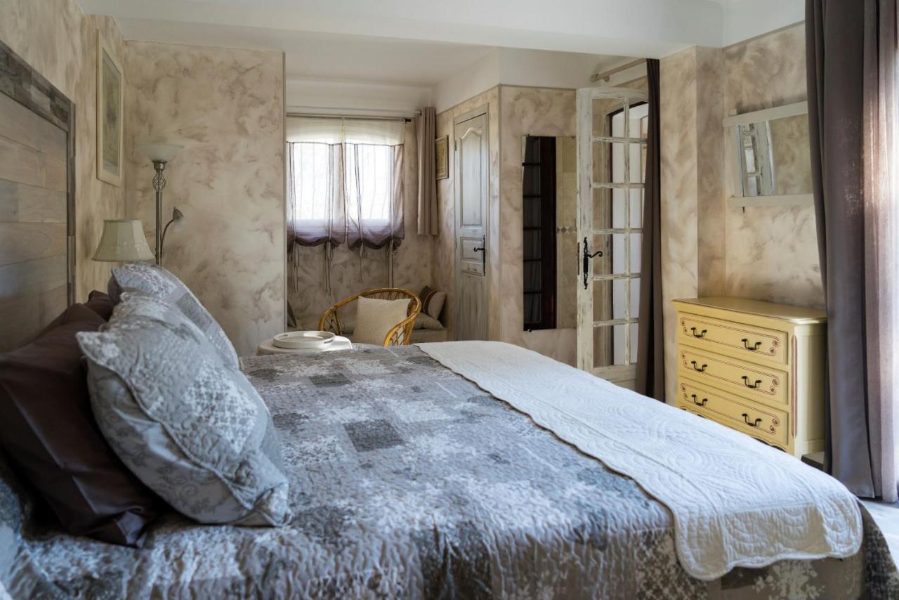 Hotes'Antic Provence Lorgues Eksteriør billede
