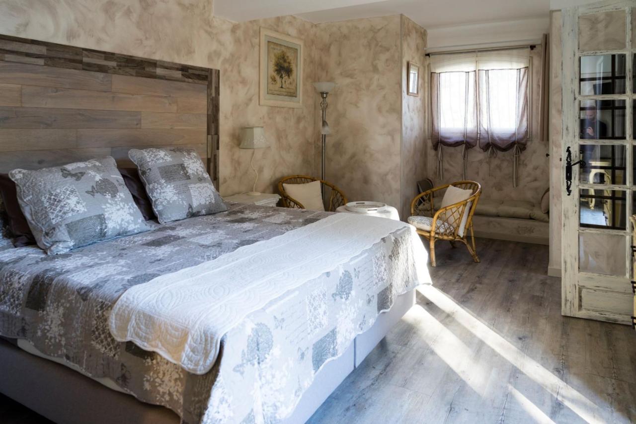 Hotes'Antic Provence Lorgues Eksteriør billede