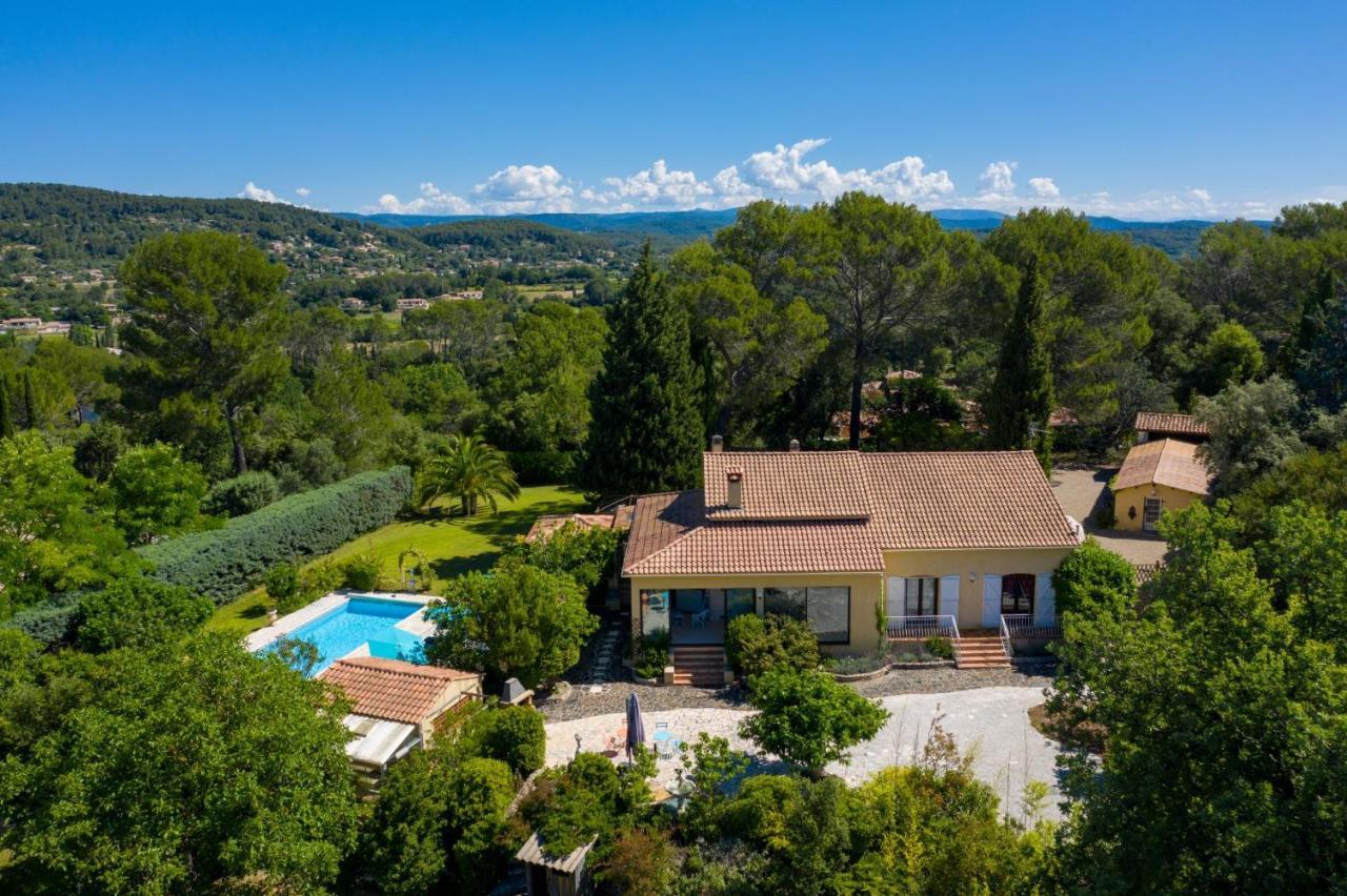Hotes'Antic Provence Lorgues Eksteriør billede