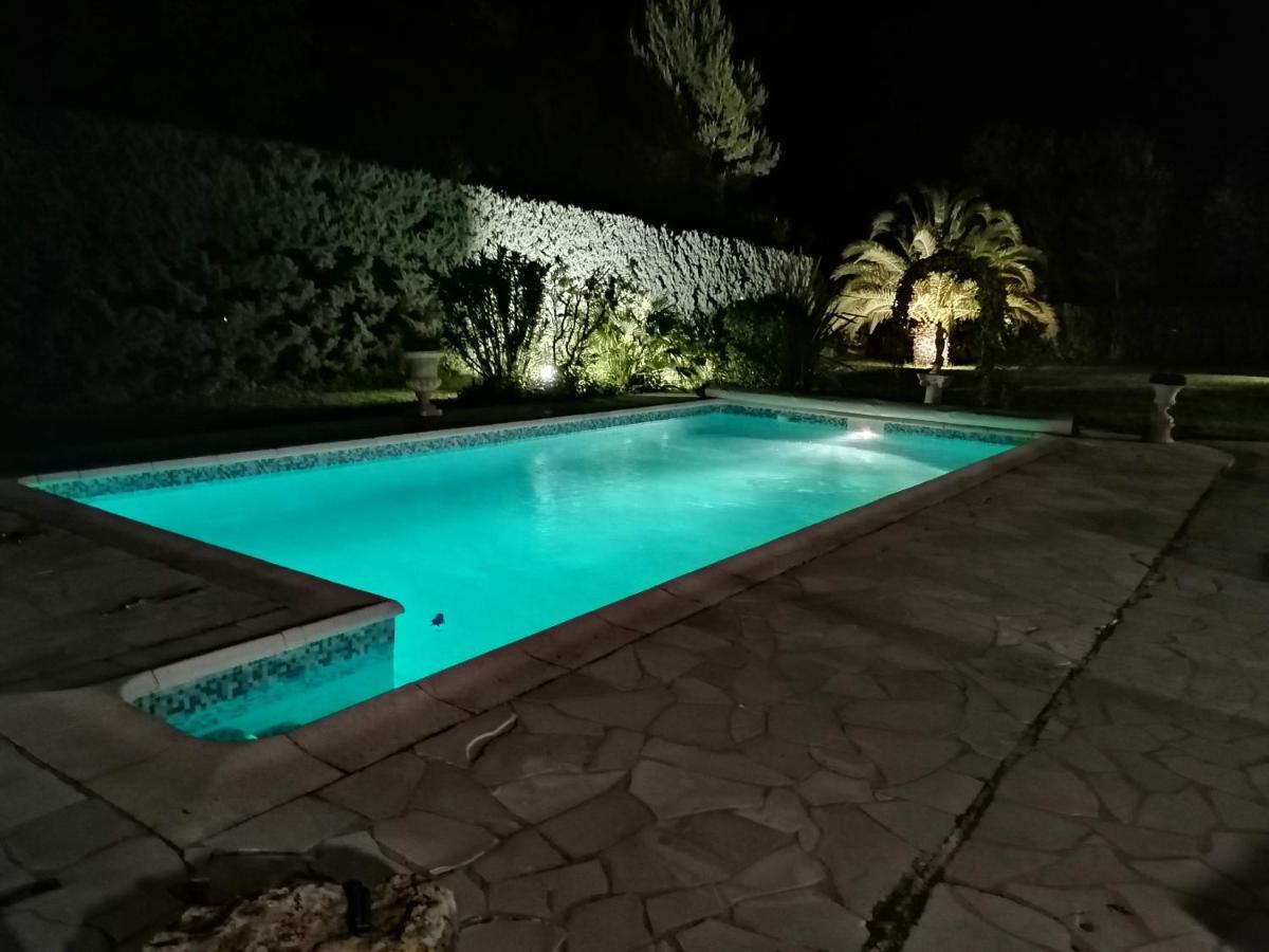 Hotes'Antic Provence Lorgues Eksteriør billede