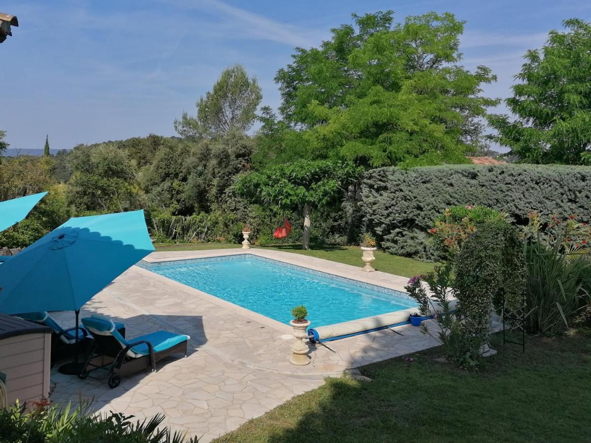 Hotes'Antic Provence Lorgues Eksteriør billede