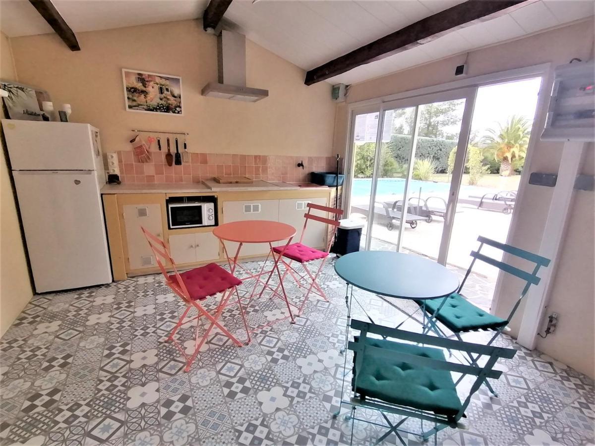 Hotes'Antic Provence Lorgues Eksteriør billede