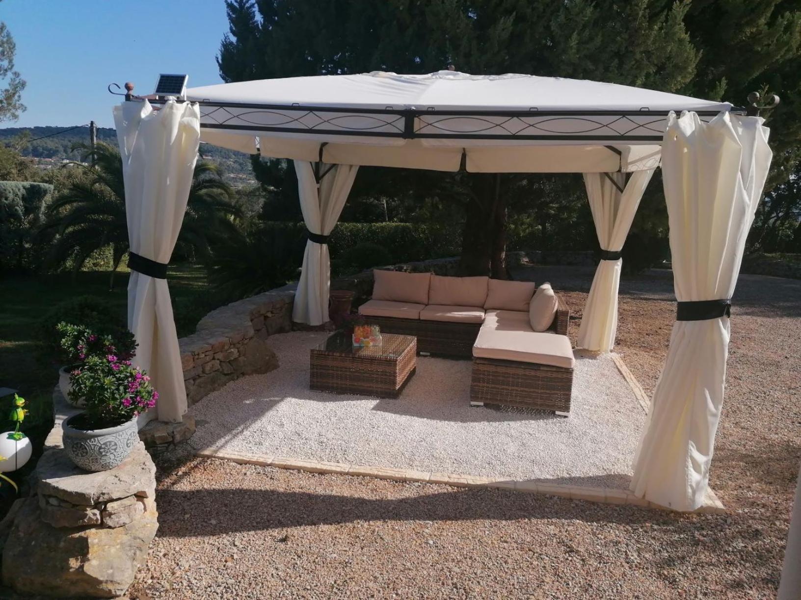 Hotes'Antic Provence Lorgues Eksteriør billede